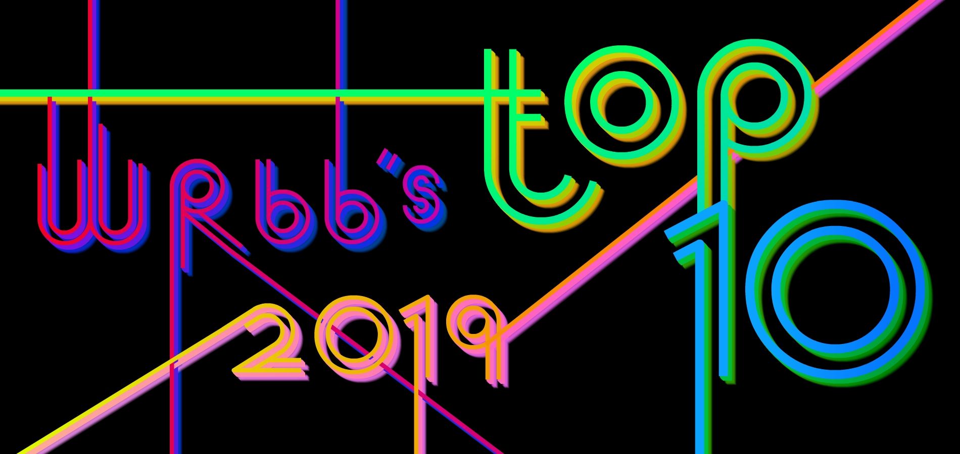 WRBB’s Top Ten Albums of 2019