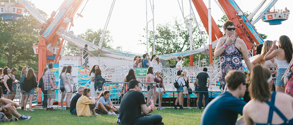 How To Overcome Growing Pains with Food and Beer | Boston Calling 2018