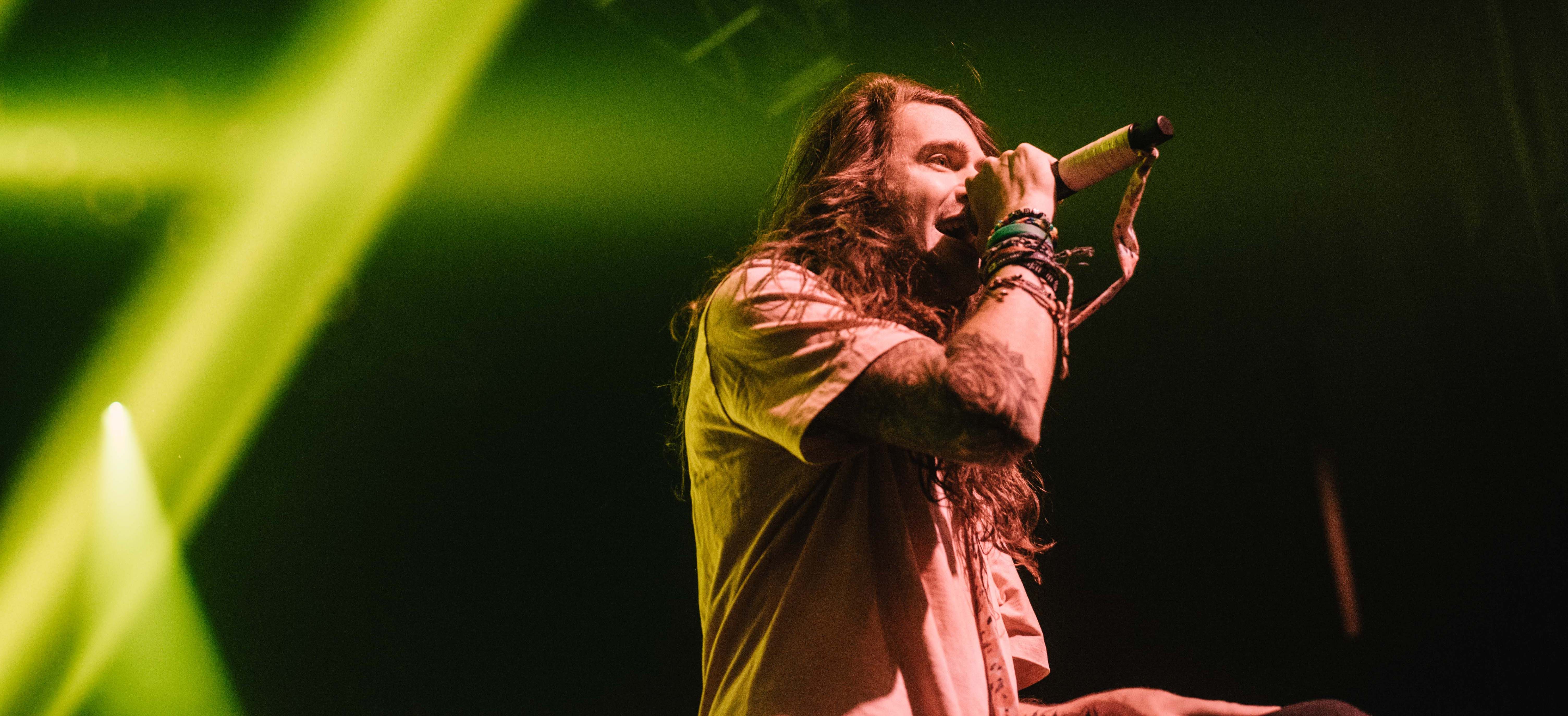 Mayday Parade evokes a sense of nostalgia at the House of Blues
