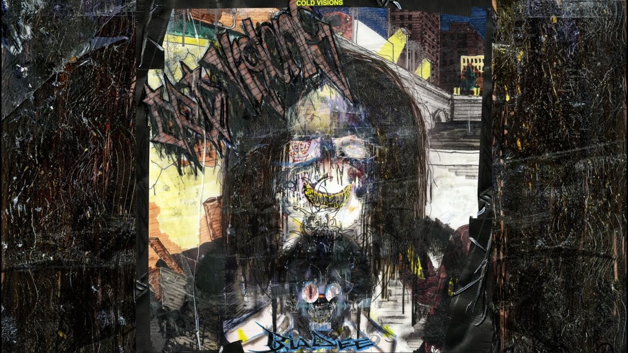 Bladee is the true tortured poet on Cold Visions