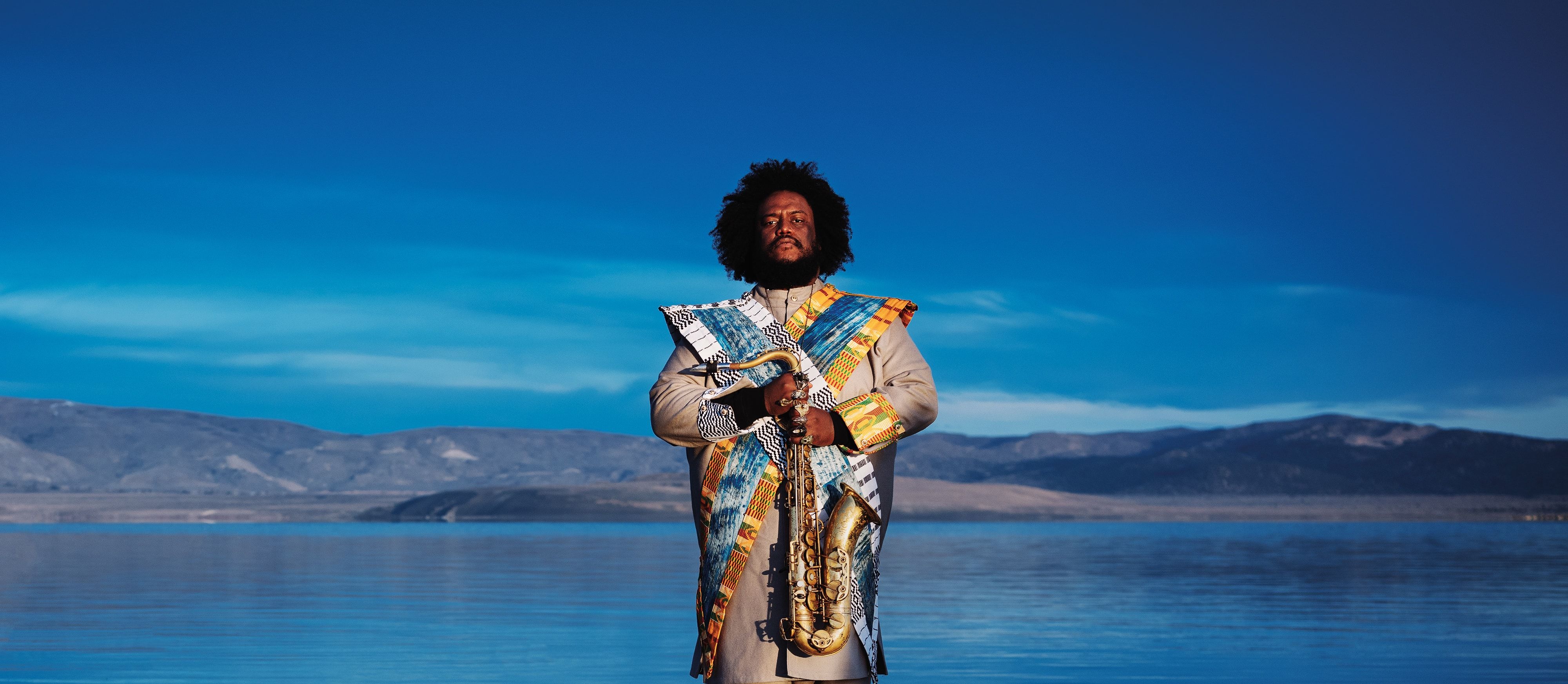 Kamasi Washington releases full-length ‘Heaven and Earth’