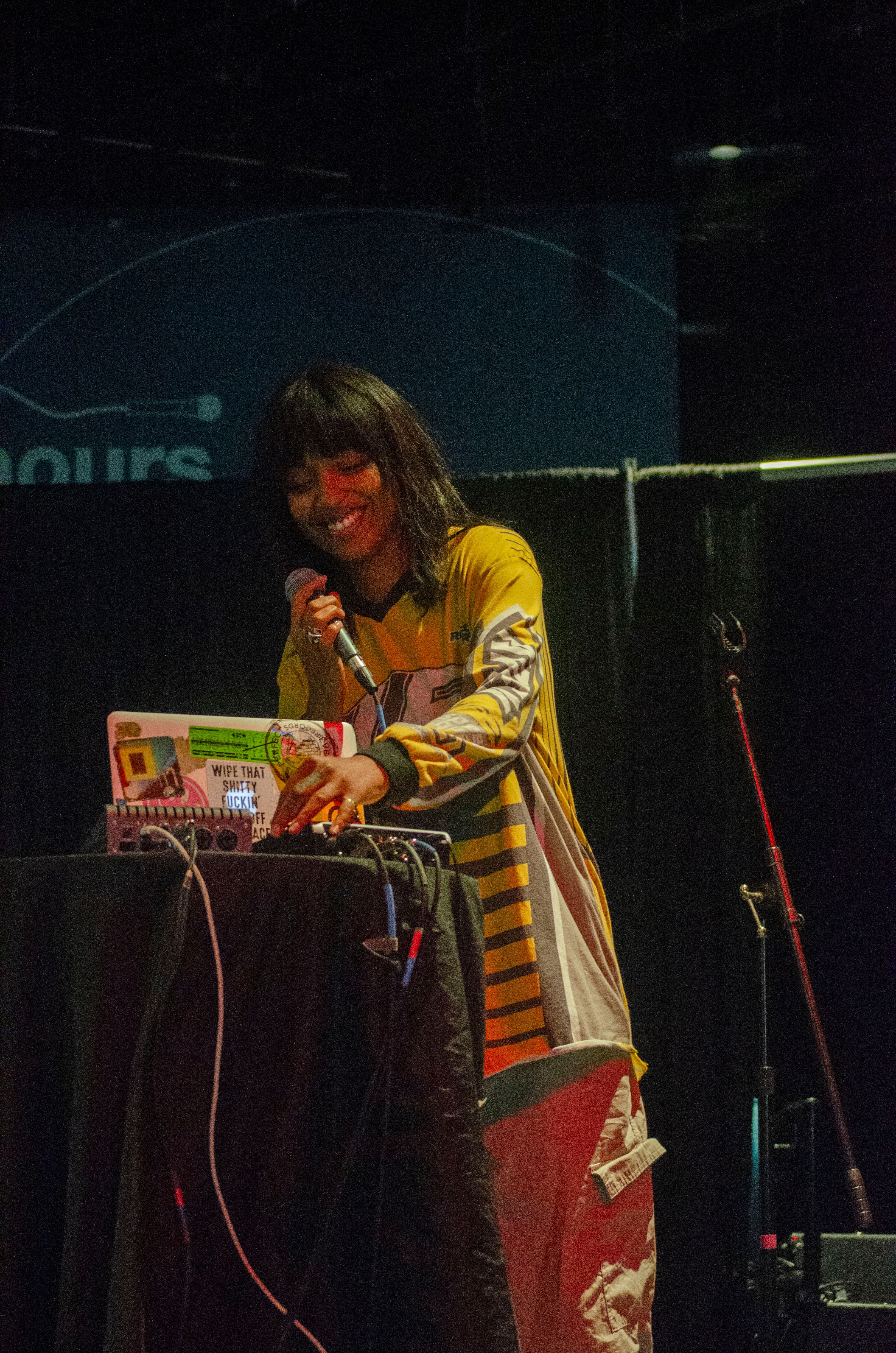 WRBB's Ghoulish Getdown with Liv.e, John Roseboro, and Winkler