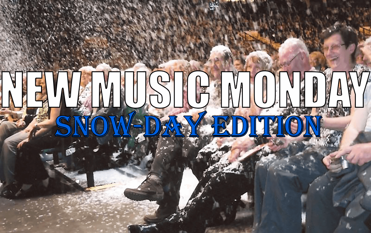 New Music Mondays | 2.13.17