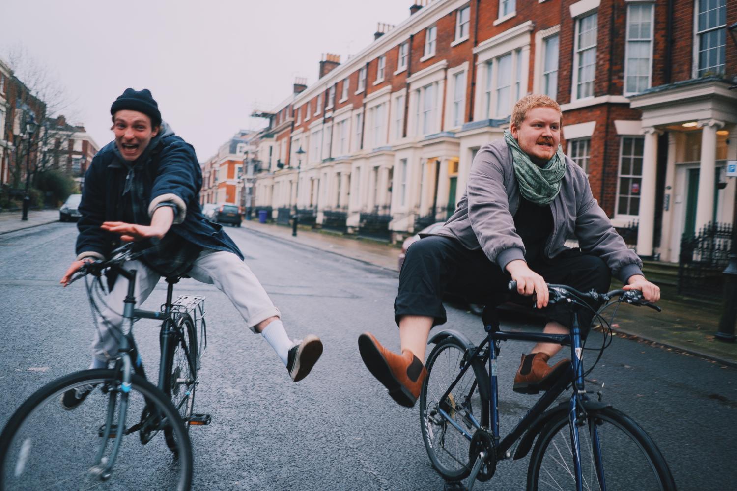 Burgeoning duo HER’S comes to Sonia