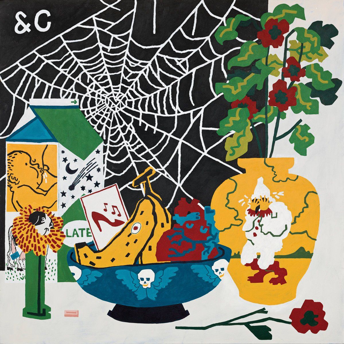 Parquet Courts dozes off on "Sympathy for Life"