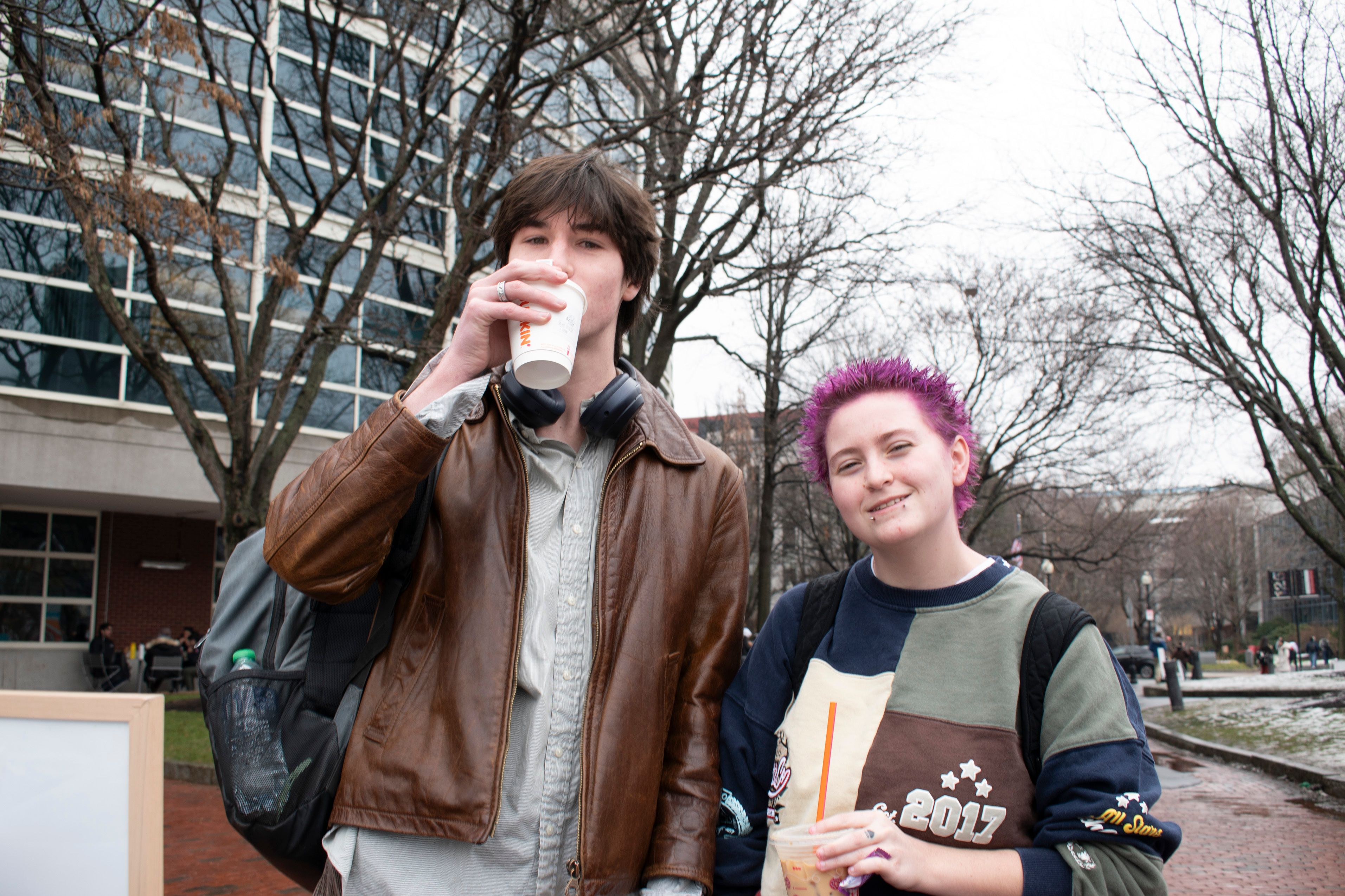 WRBB on the Street #1