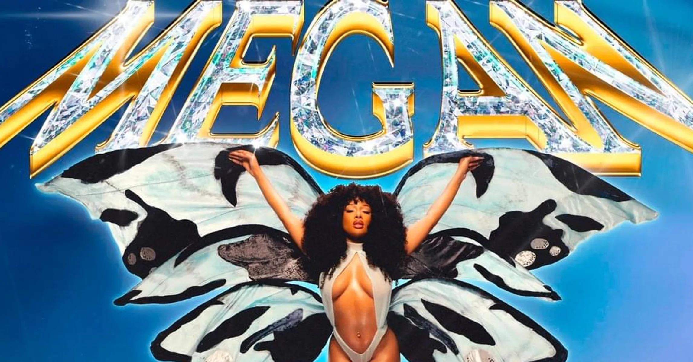 Megan Thee Stallion proves her talent is here to stay in the rap game with the new release of her self-titled album, *MEGAN: ACT II*