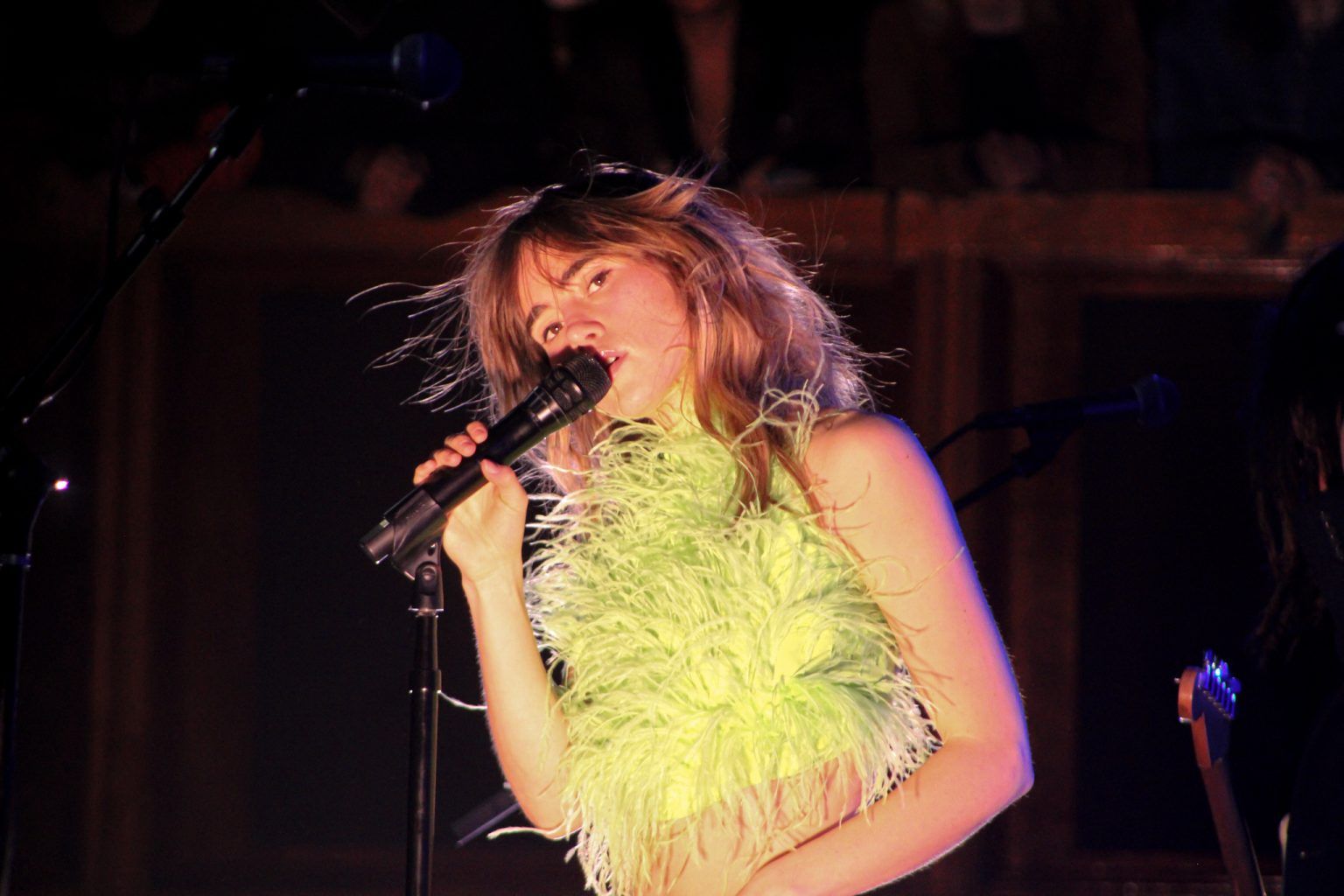 Photos: Suki Waterhouse at Paradise Rock Club