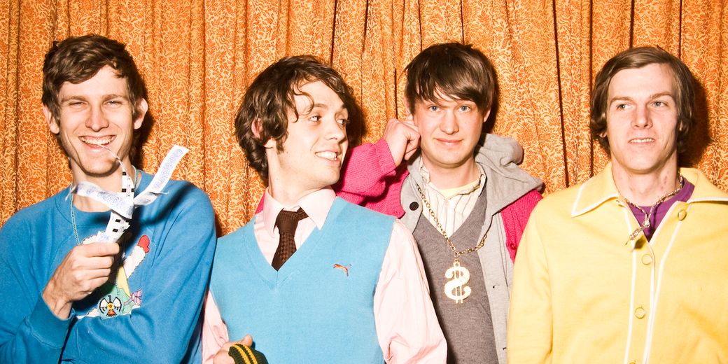 STRFKR live @ The Sinclair