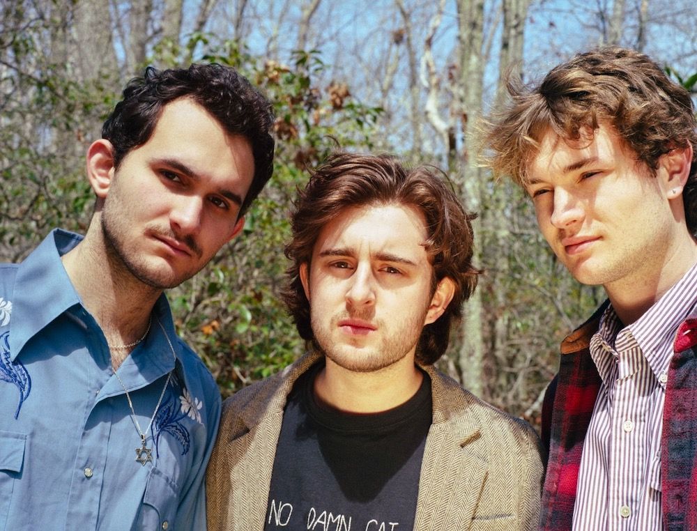 The Brazen Youth open for flipturn with a warm and moving set