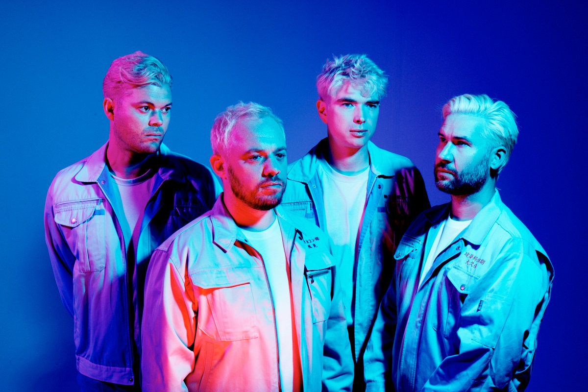 Everything Everything: One Last Trip to Heaven