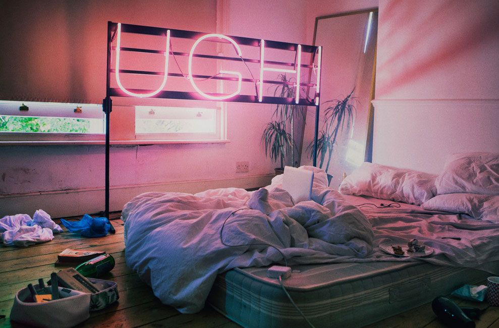 Lit or Nah?: “UGH!” by The 1975