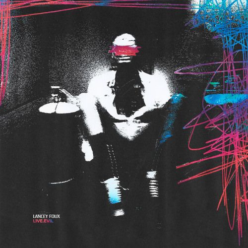 Lancey Foux proves he’s more than just a Carti imitator on "LIVE.EVIL"