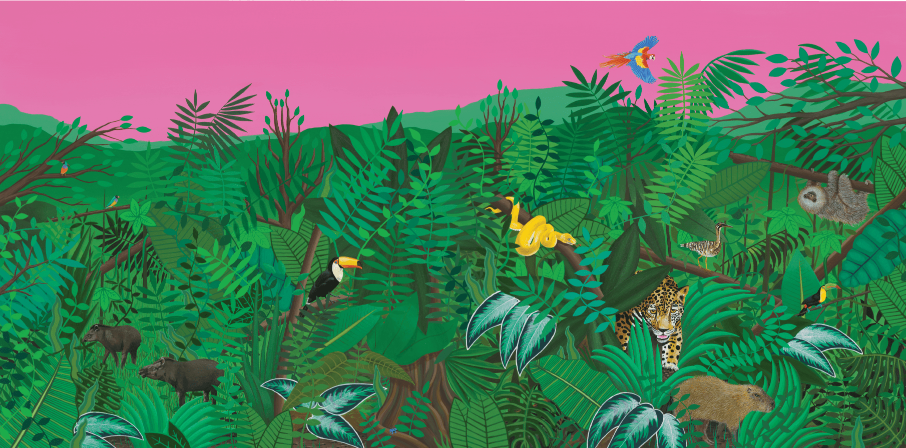 Turnover Release Third Full-Length ‘Good Nature’