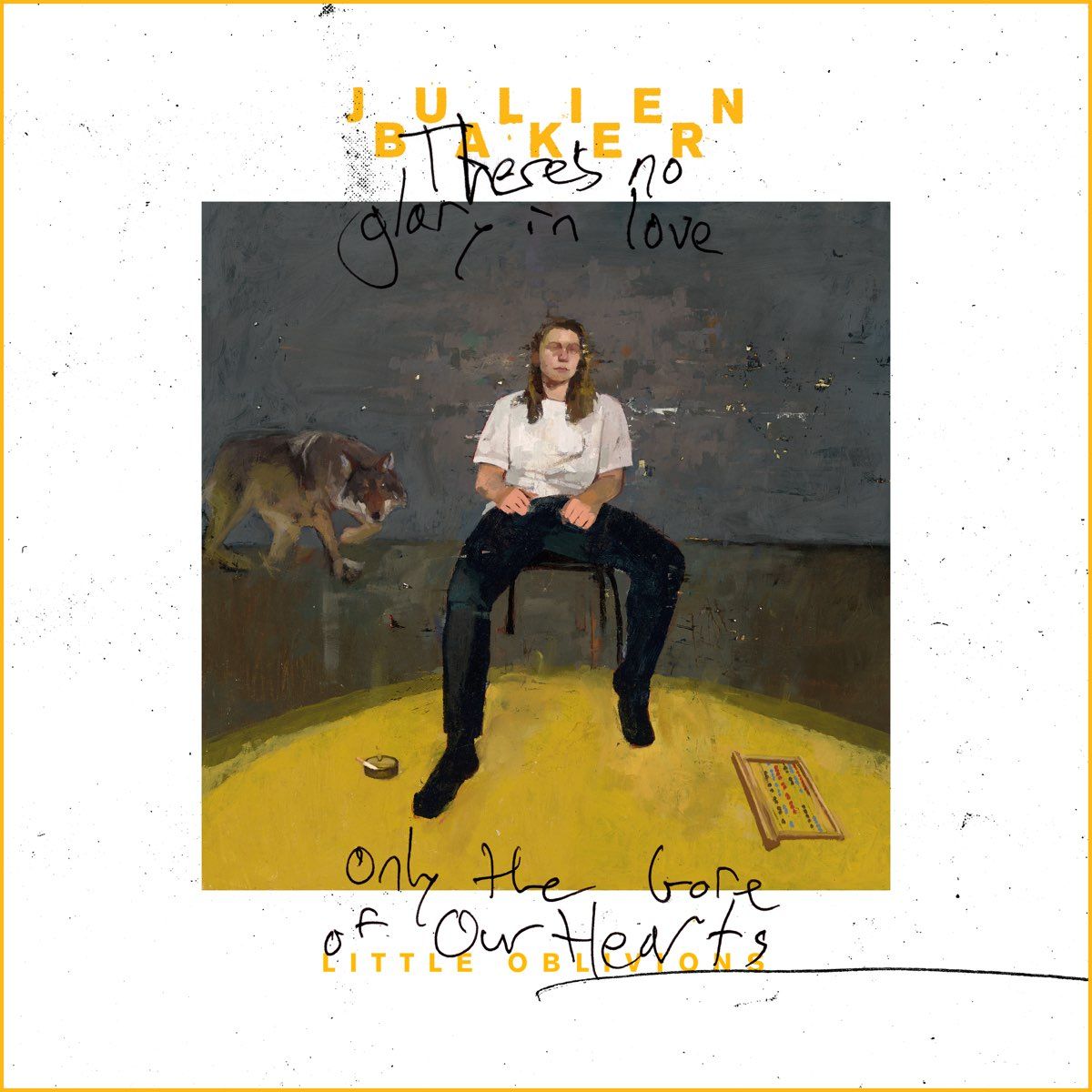 Julien Baker continues her run of emotive releases with ‘Little Oblivions’