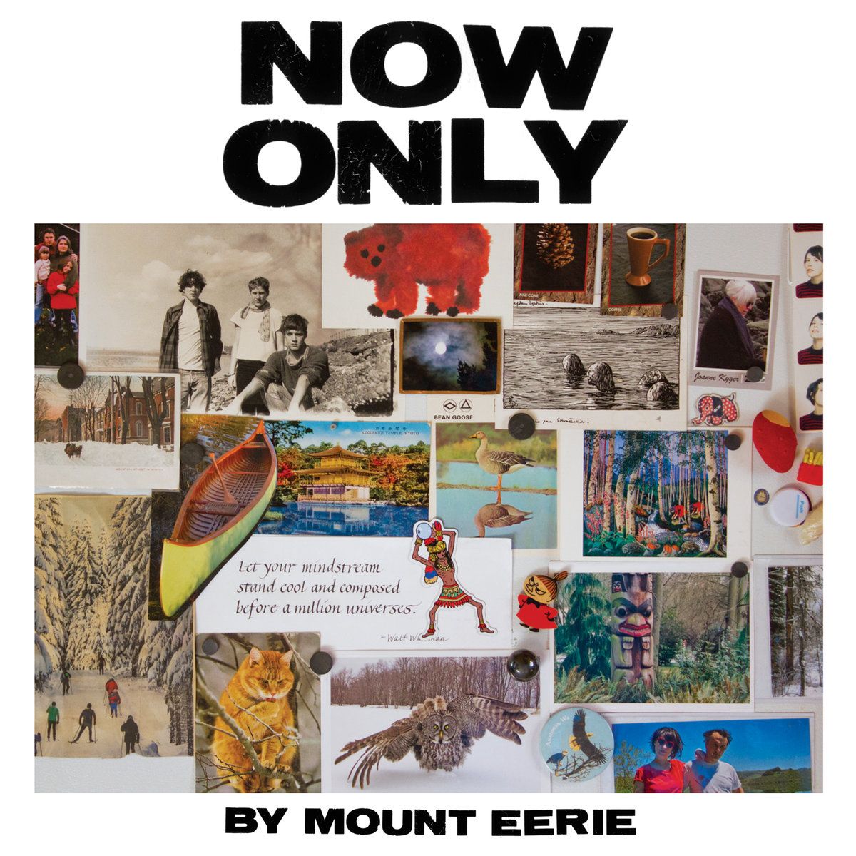 Mount Eerie releases full-length ‘Now Only’
