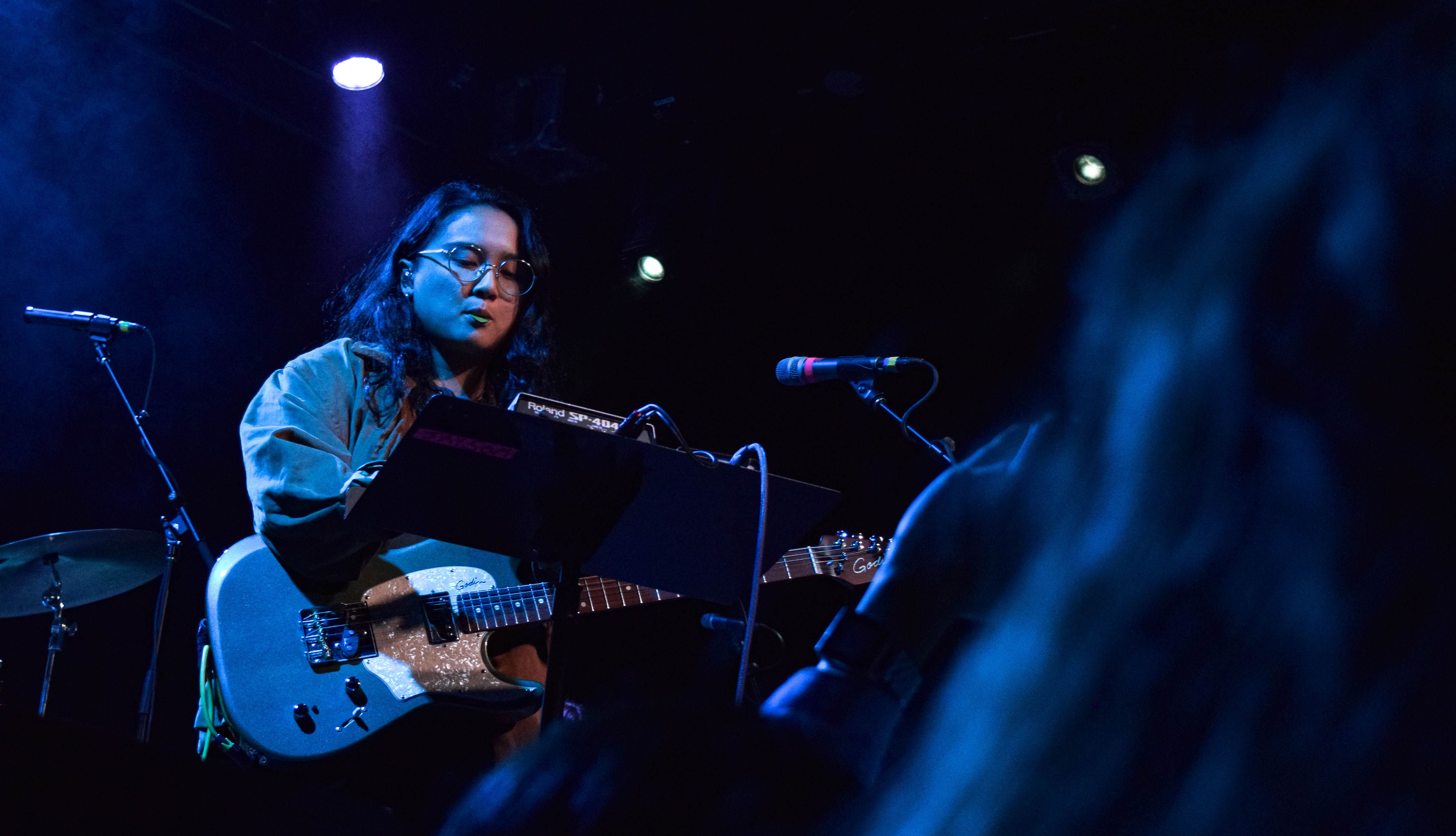 Jay Som gives sold-out Boston crowd a show to remember