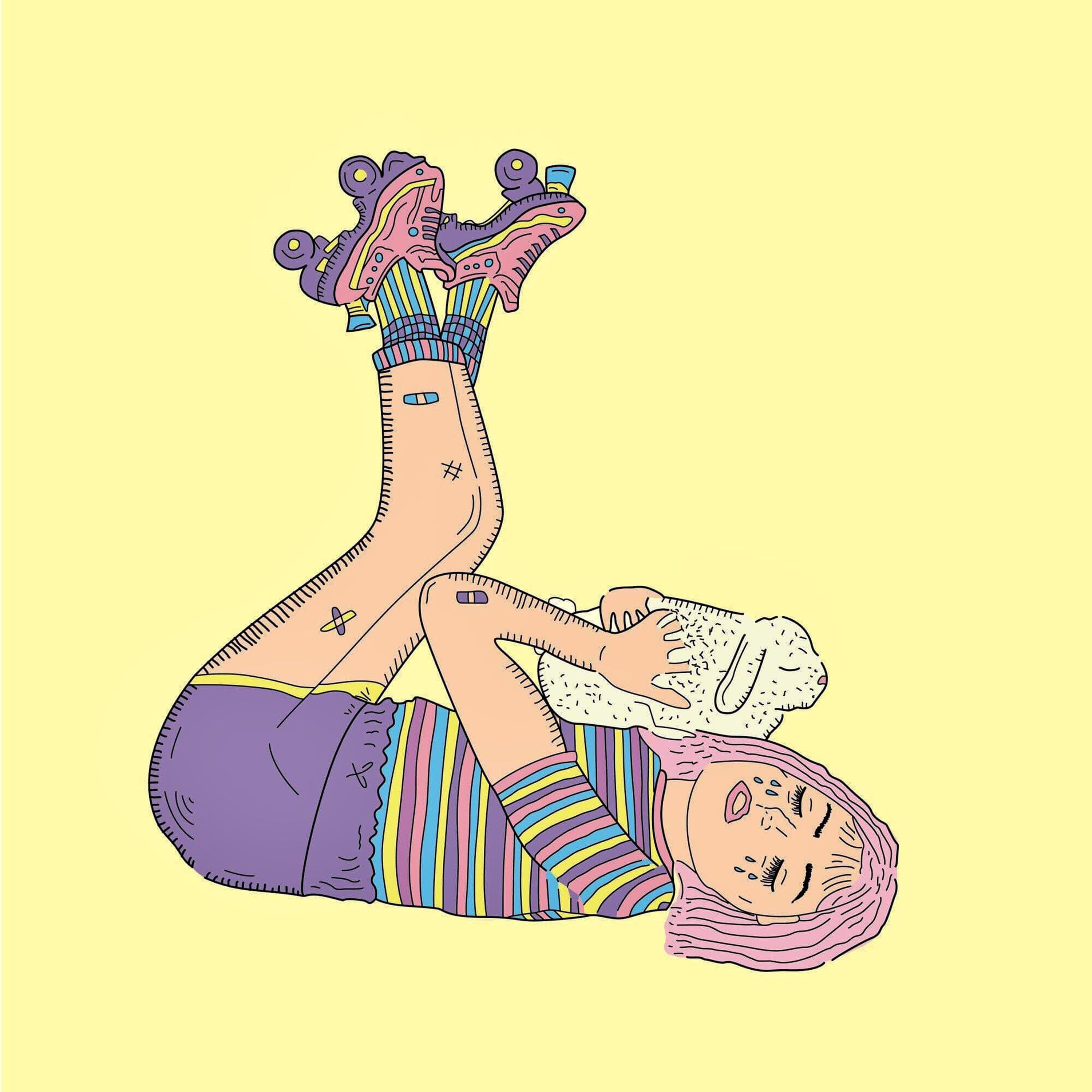 ‘Honeymoon’ distinguishes Beach Bunny as a persuasive force in the alt genre