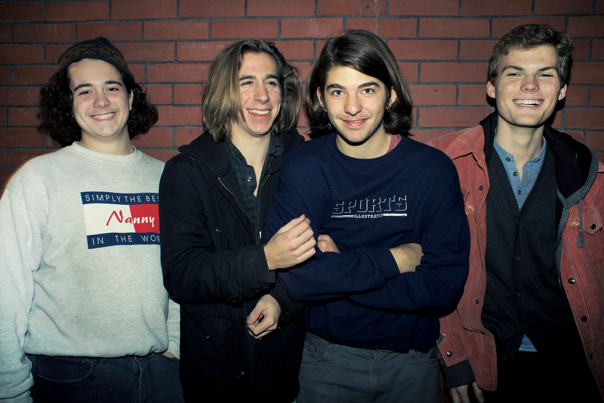 The Districts @ Great Scott