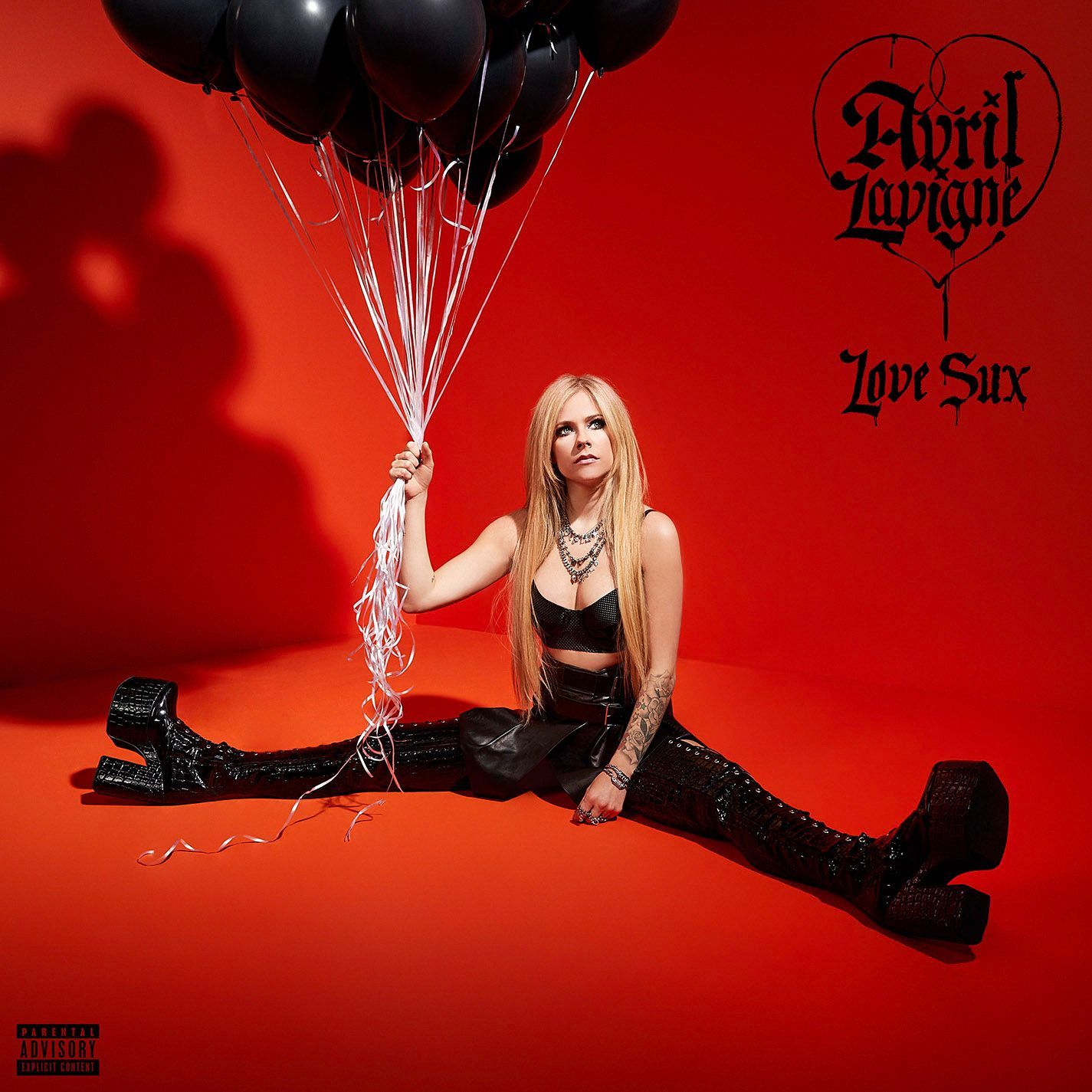 "Love Sux" proves Avril Lavigne is the queen of pop-punk