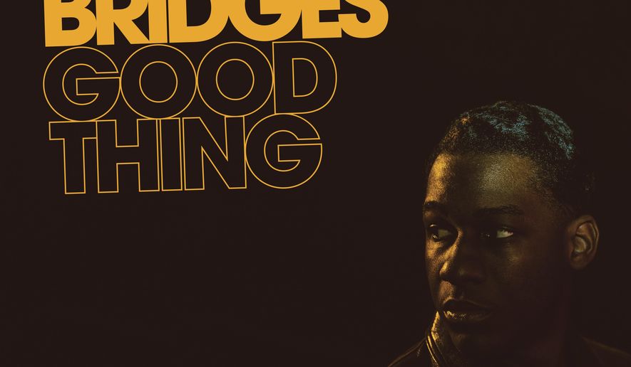 Leon Bridges releases full-length ‘Good Thing’