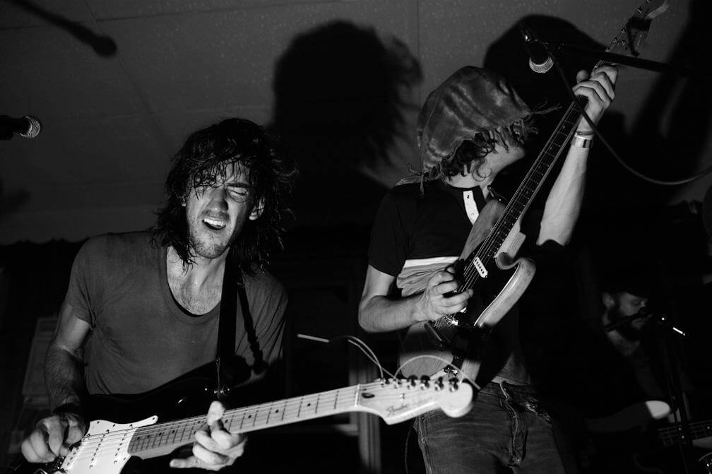 Delicate Steve @ The Middle East