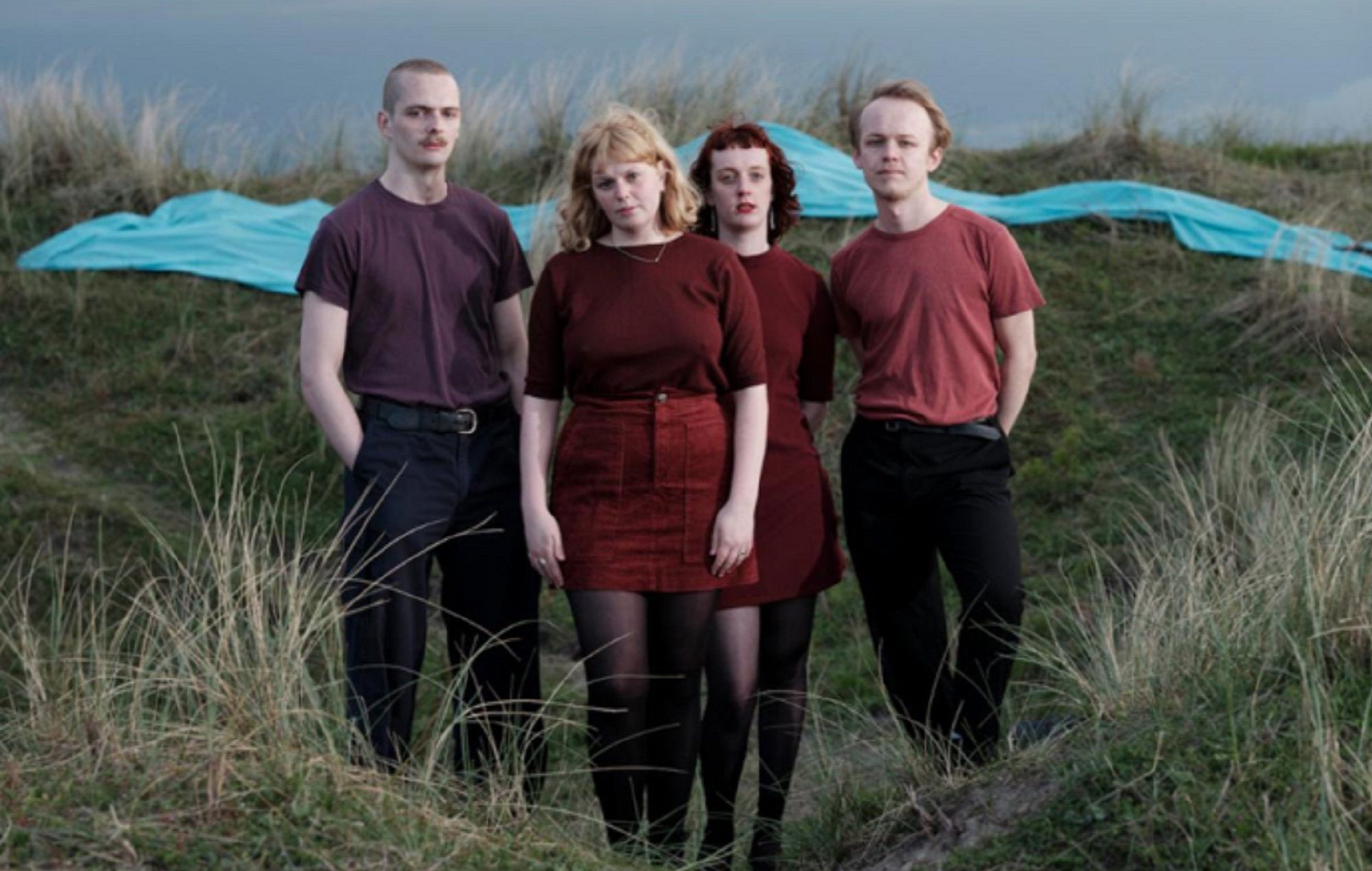 Pip Blom’s sophomore album, "Welcome Break", comes up short