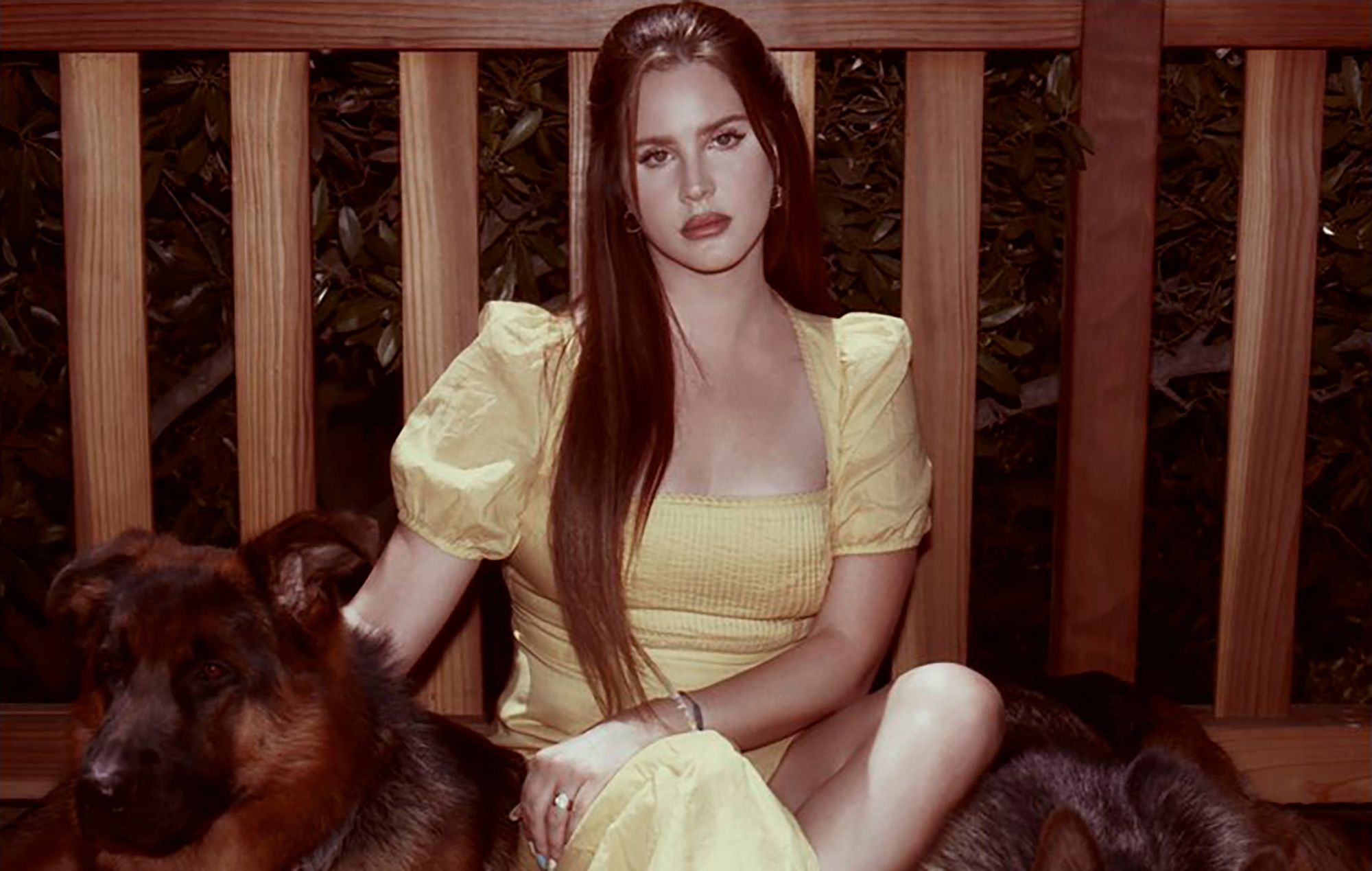 Lana Del Rey’s second album of 2021 is a step up in maturity and personality