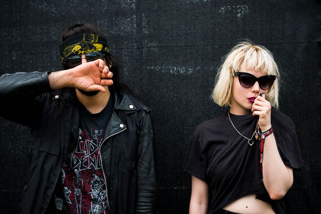 Crystal Castles @ The Sinclair