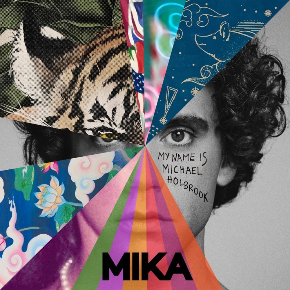 MIKA is liberated on ‘My Name Is Michael Holbrook’