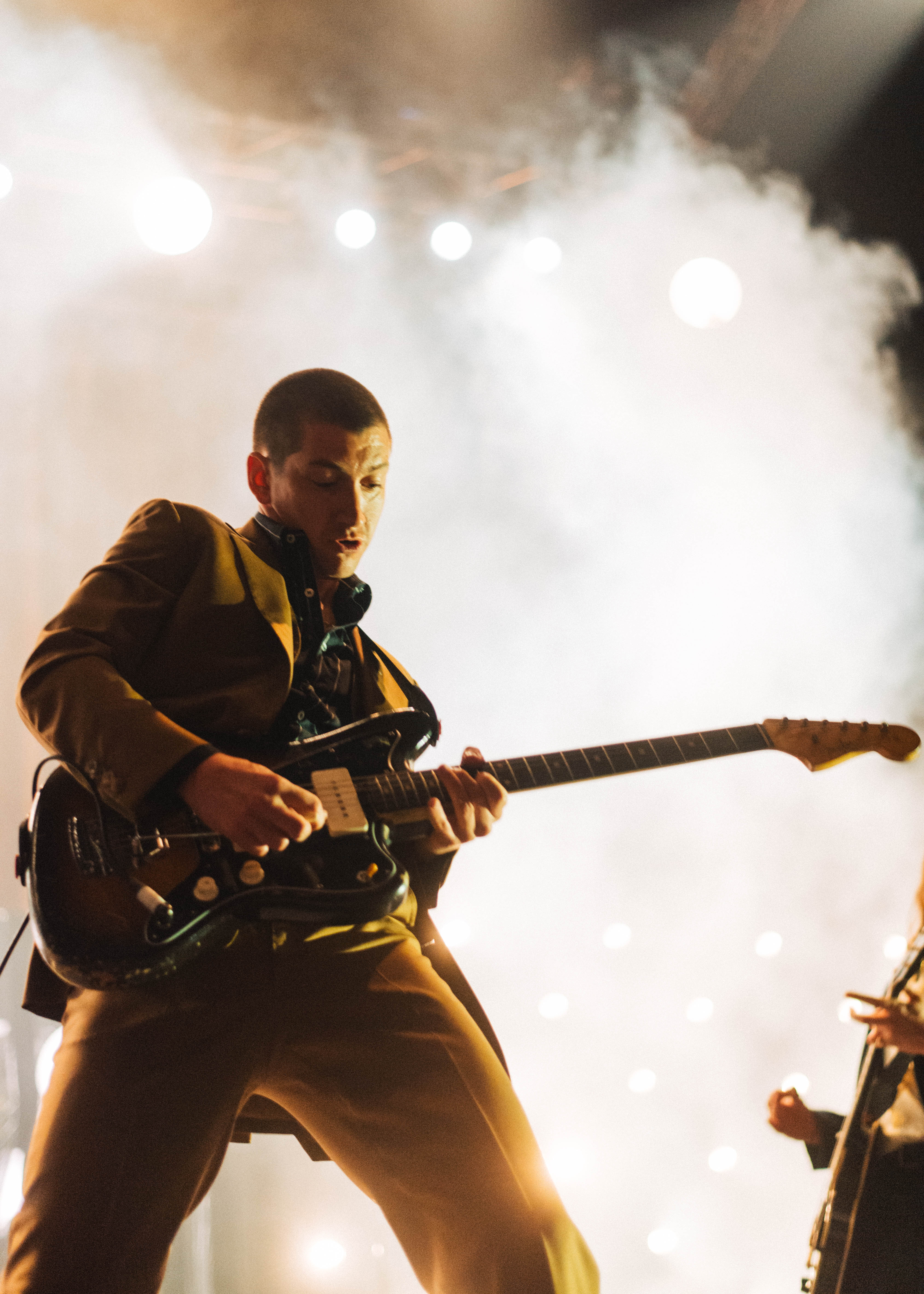 Arctic Monkeys @ TD Garden