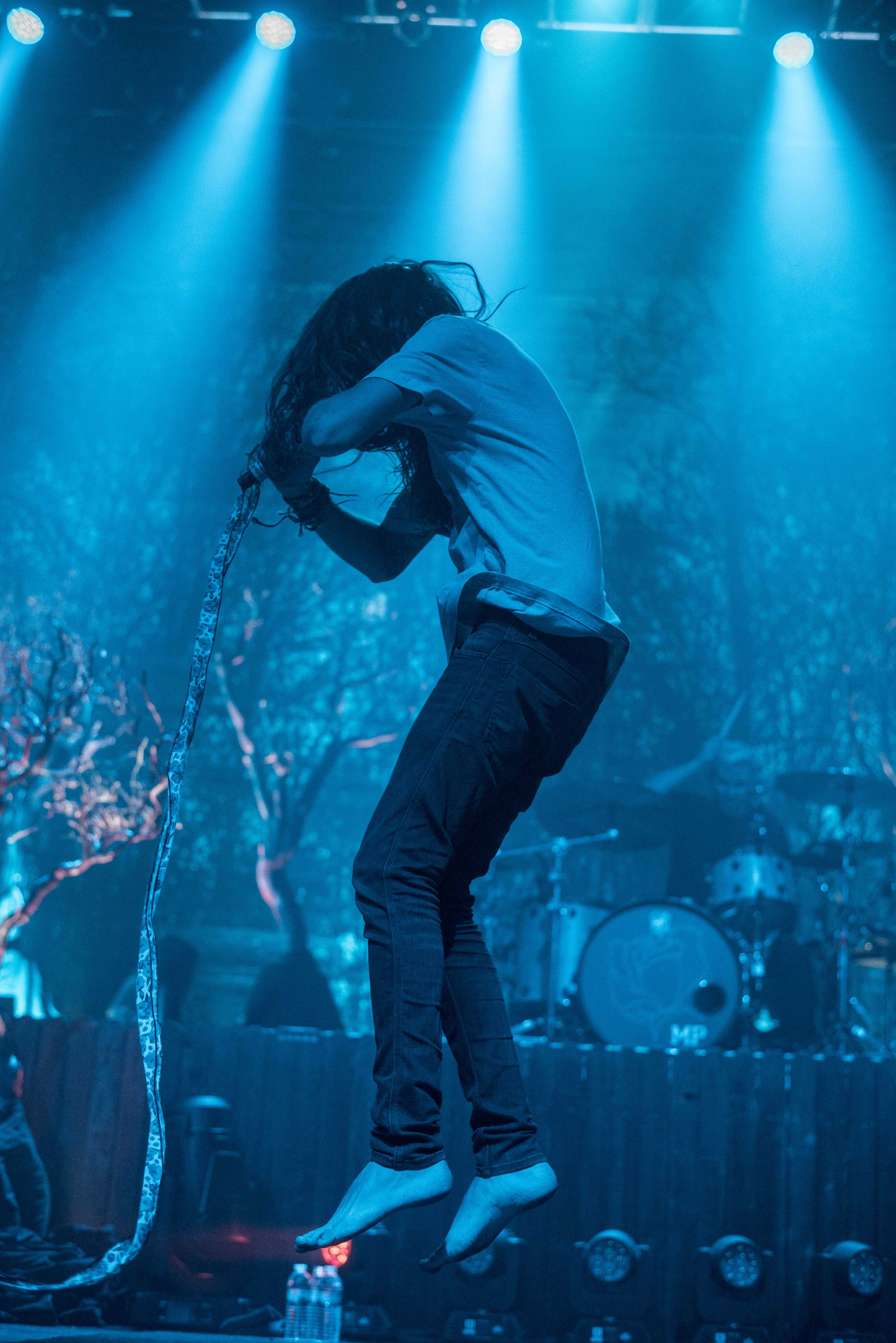Mayday Parade evokes a sense of nostalgia at the House of Blues