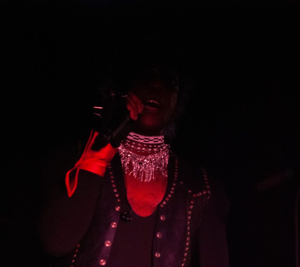 Photos: Yves Tumor shreds at Royale