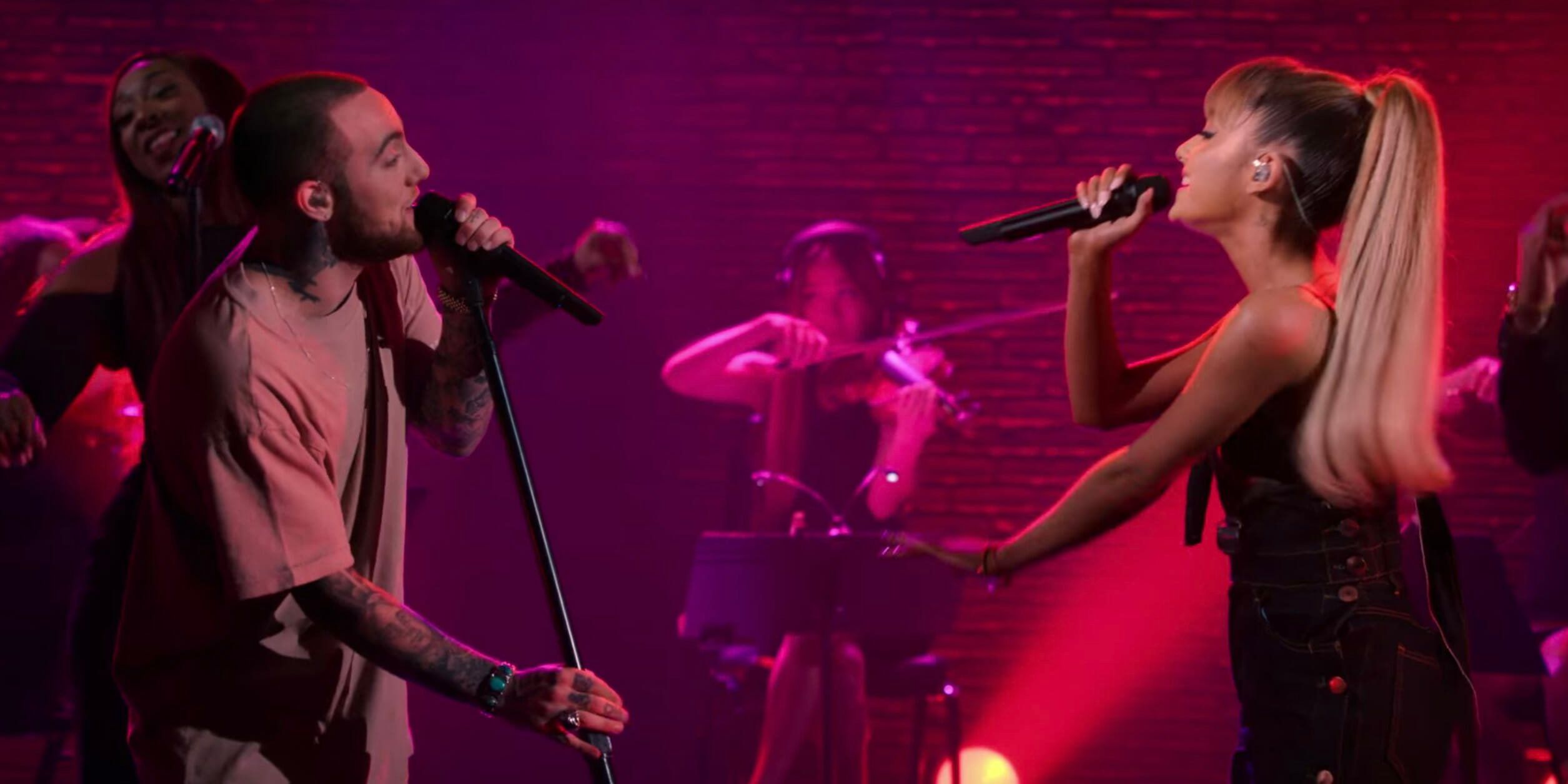 A toxic relationship and toxic publicity: Mac Miller’s death and Ariana Grande’s demonization