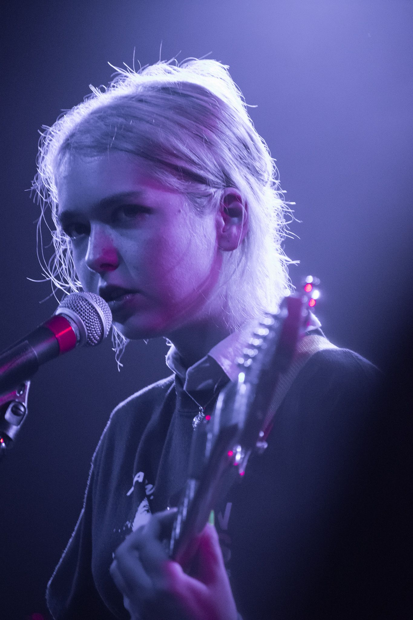 Female powerhouses Alvvays, Snail Mail, and Hatchie pack Paradise Rock Club