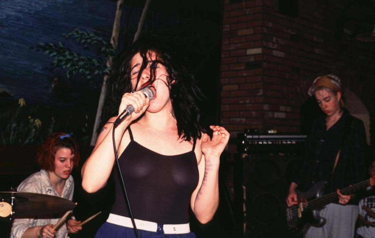Courtney Love is mad about the Bikini Kill reunion – should we be too?