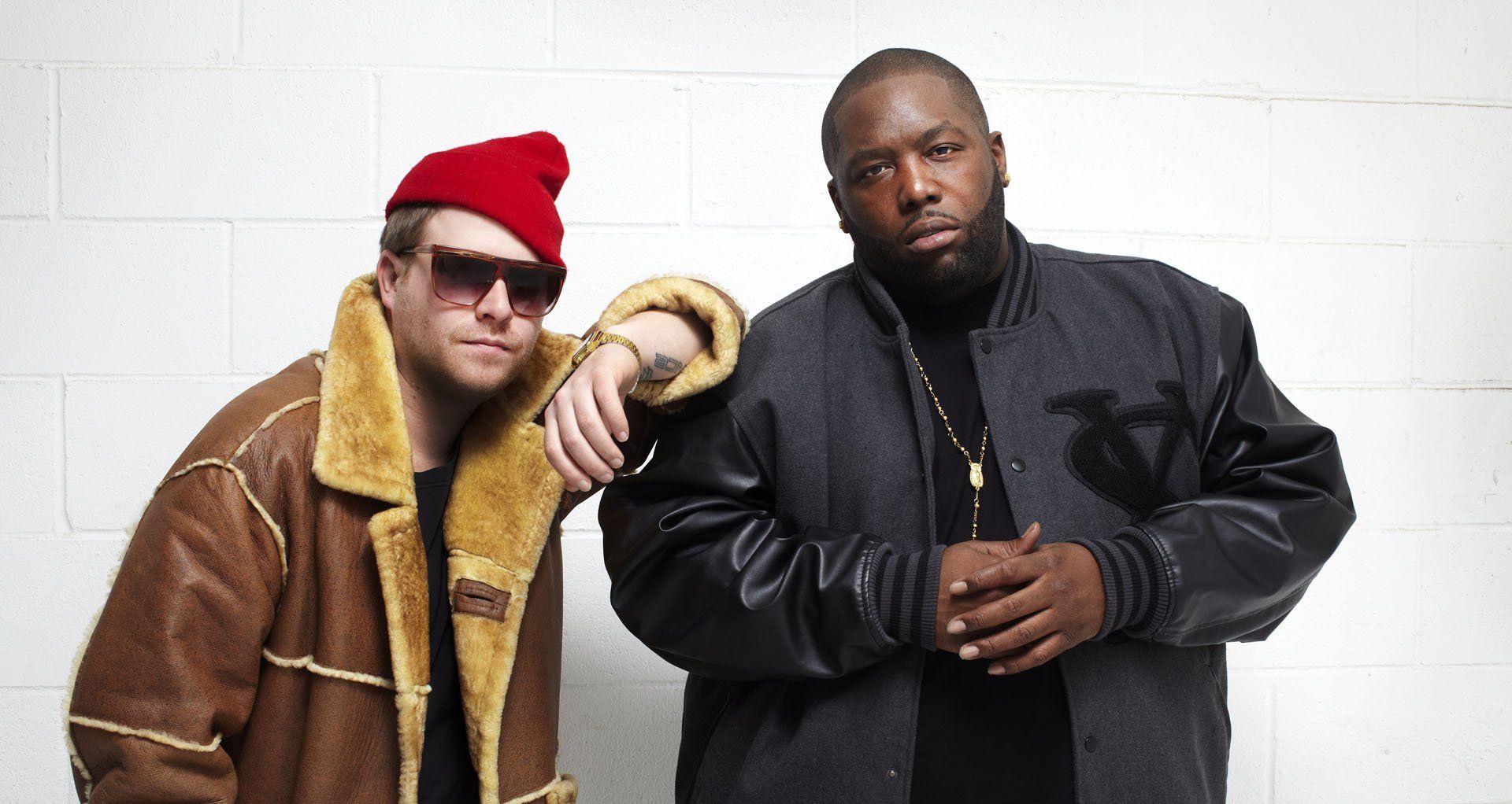Run The Jewels @ House of Blues