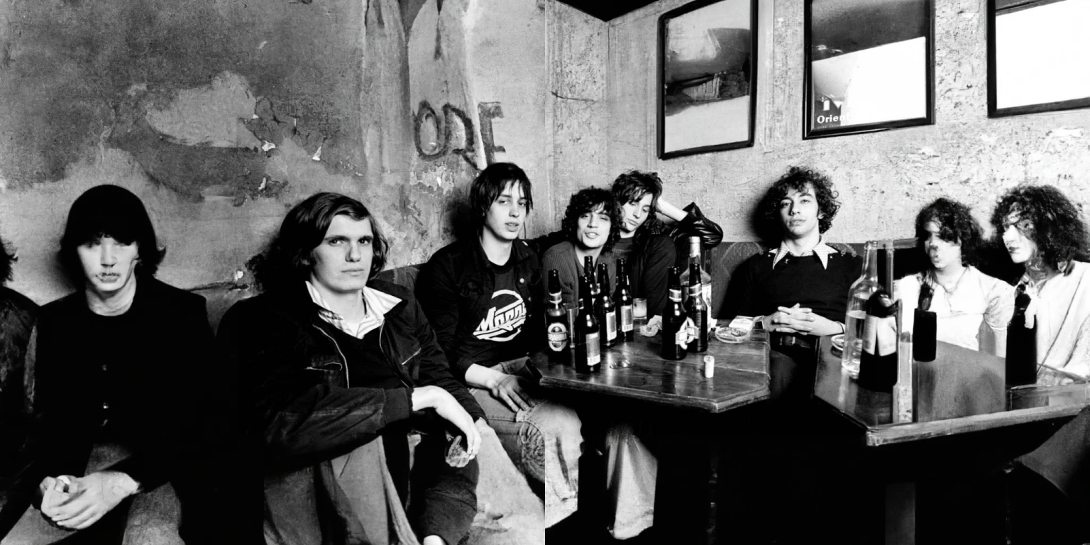 2001: A Garage Rock Odyssey