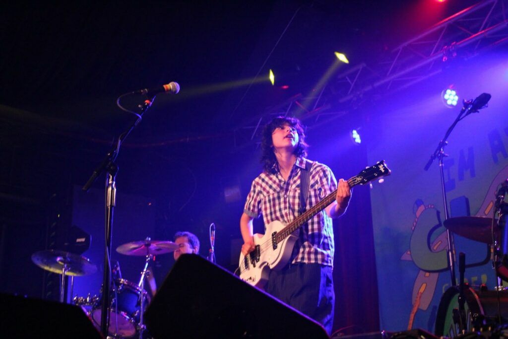 Claud exudes pure authenticity at Brighton Music Hall