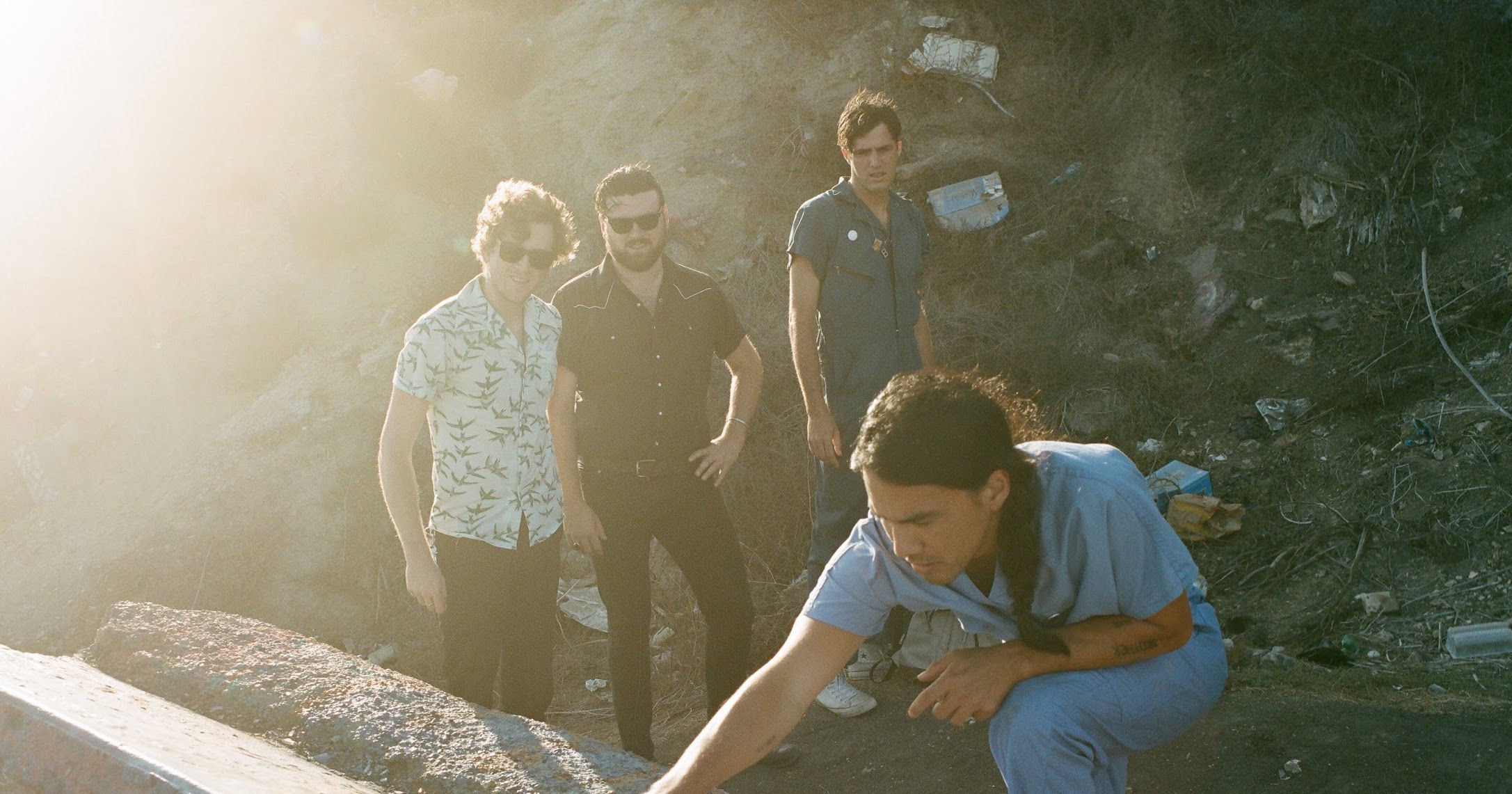 FIDLAR gives their all at Paradise Rock Club