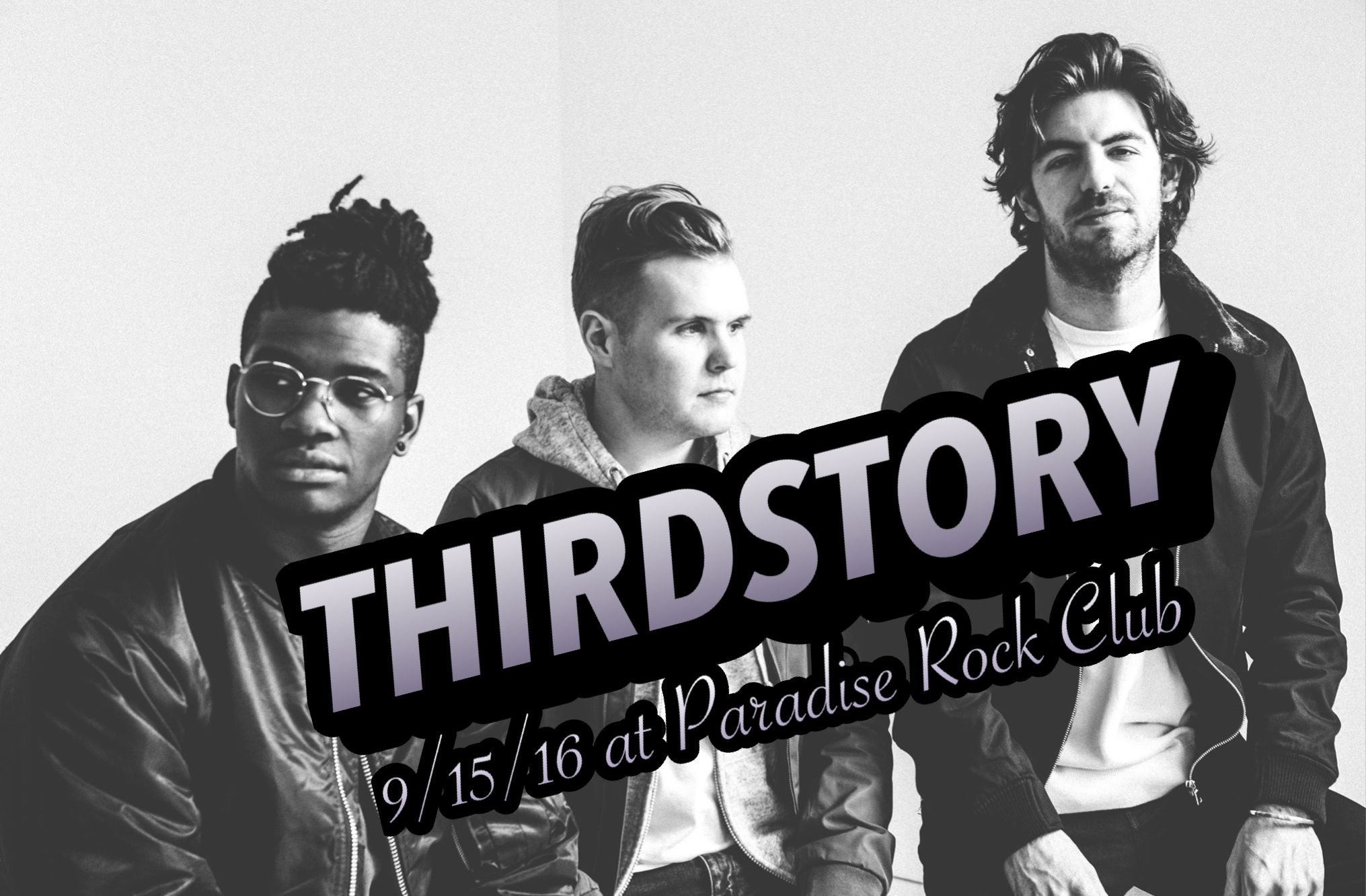 Thirdstory @ Paradise Rock Club