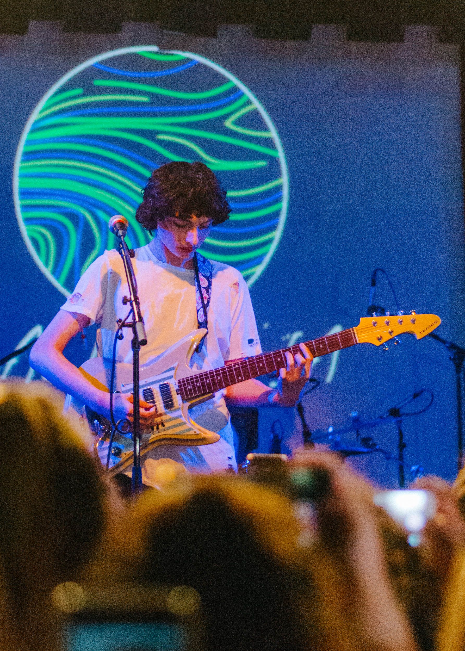 Calpurnia exudes youthful excitement and nostalgia at Paradise Rock Club