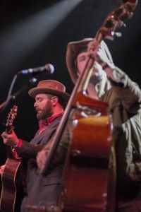 Drew Holcomb & The Neighbors with Jill Andrews @ The Sinclair 4/8