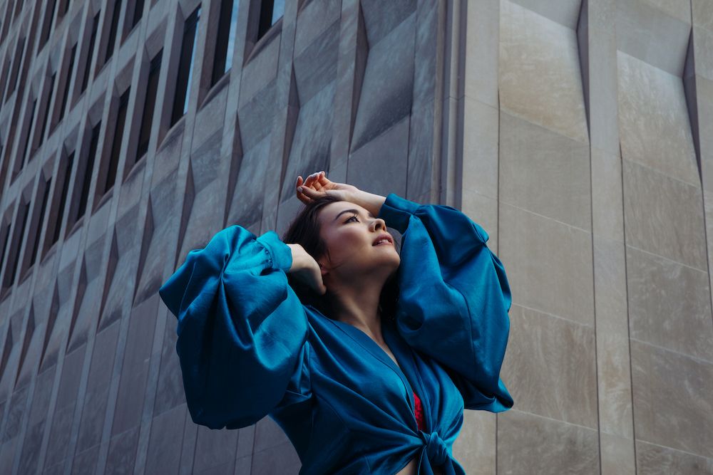 On "Laurel Hell", Mitski breaks through parasocial norms to showcase her new sound