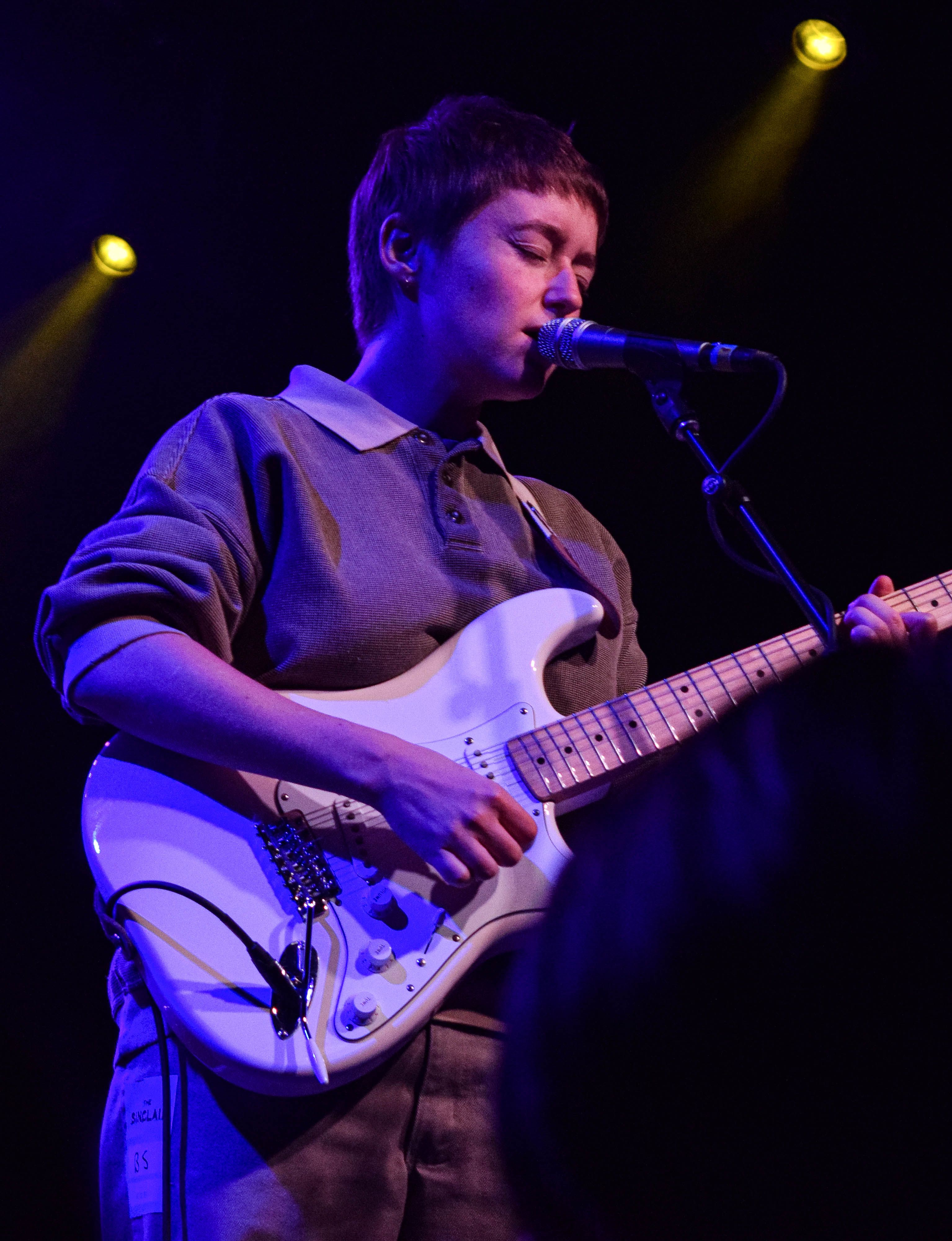 Jay Som gives sold-out Boston crowd a show to remember