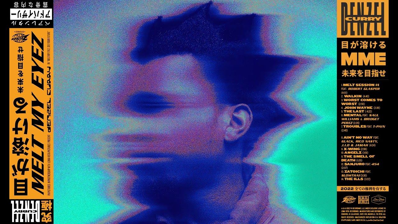 Denzel Curry dominates new sounds on his latest release