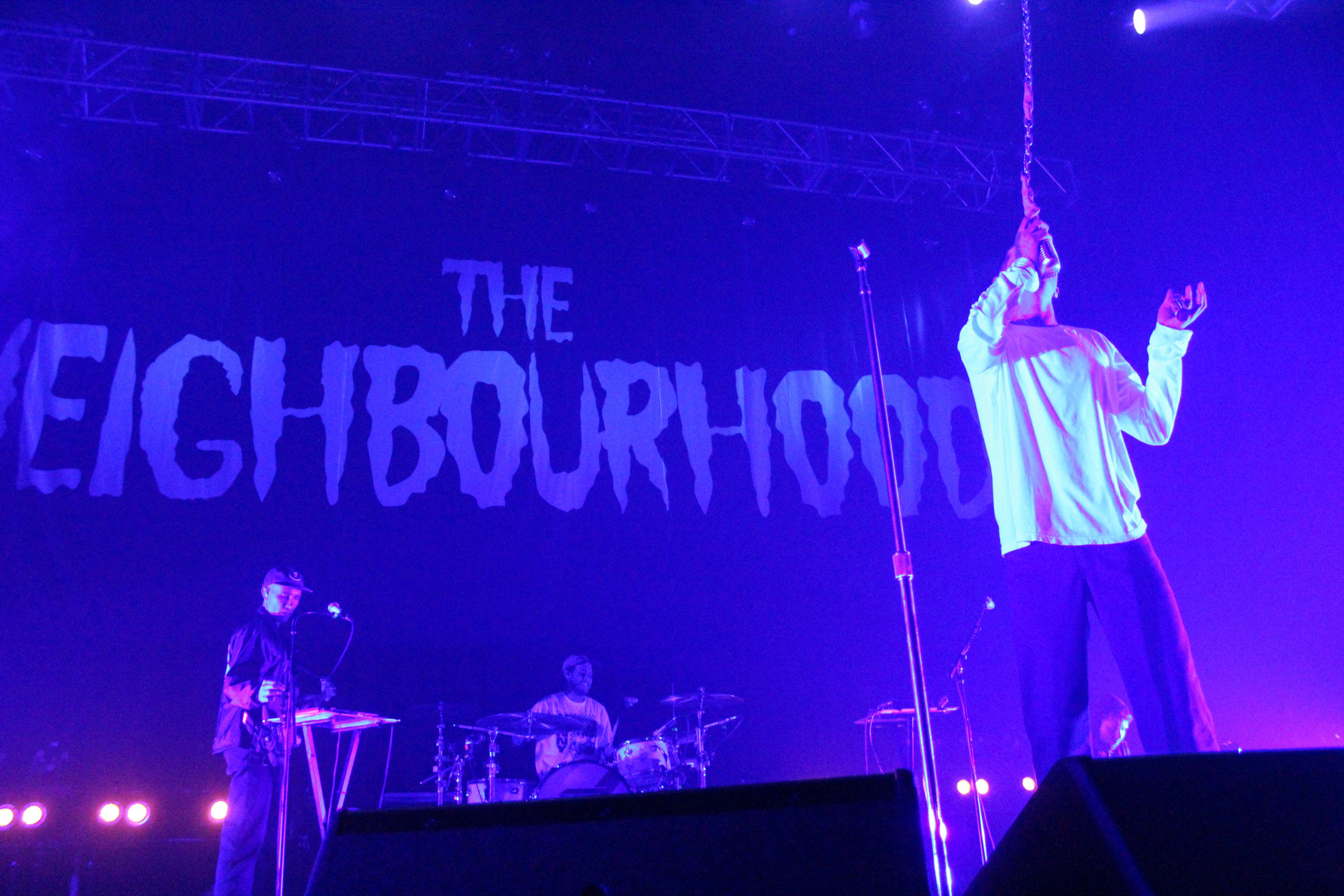 The Neighbourhood caters to their day-one fans at House of Blues