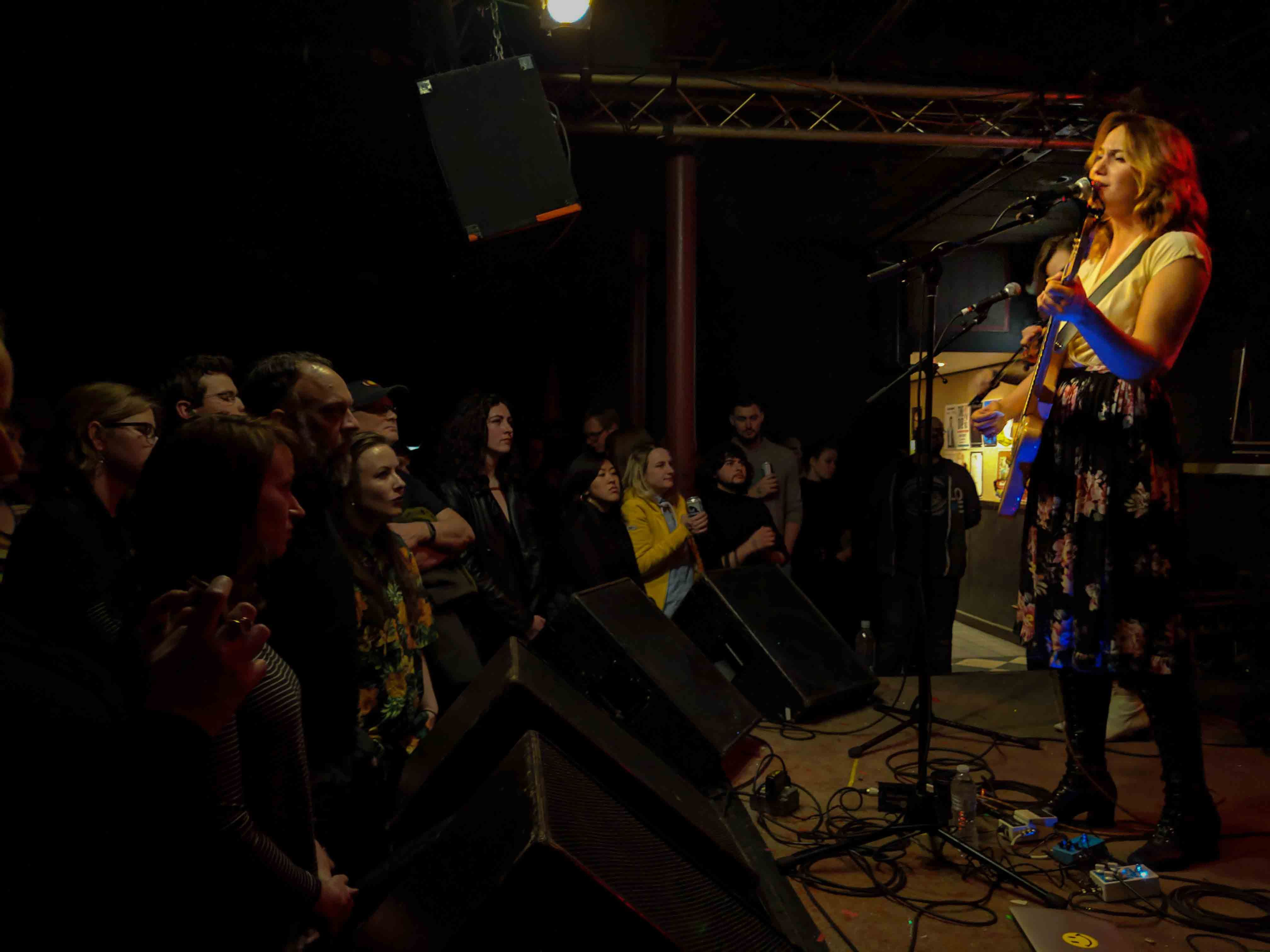 Alex Cameron brings his rambunctious energy to Great Scott