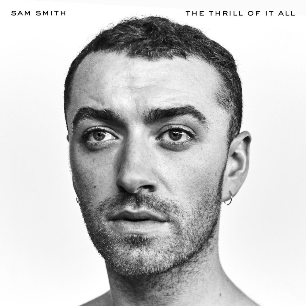 Sam Smith releases full-length ‘The Thrill of It All’