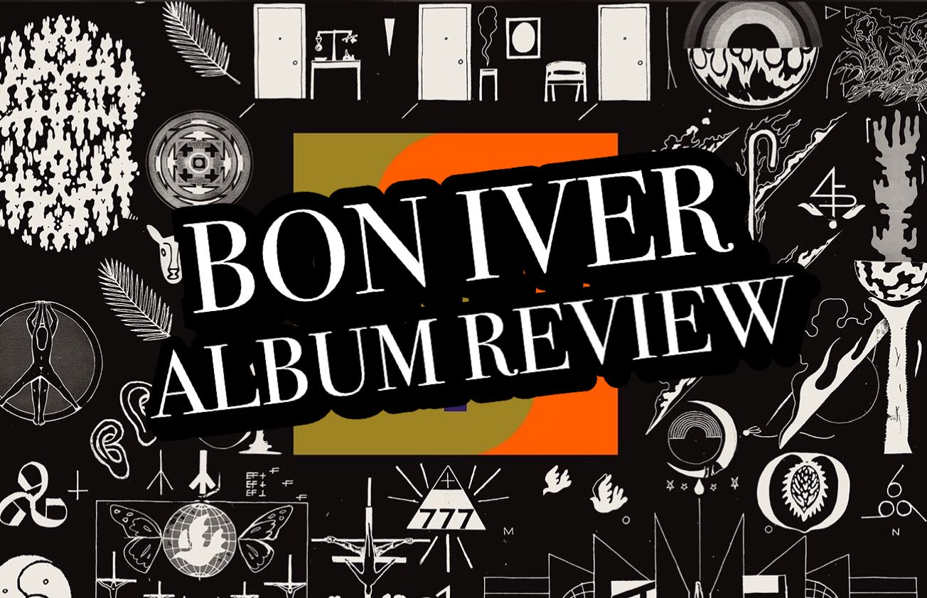 Bon Iver Releases Highly Anticipated ’22, A Million’